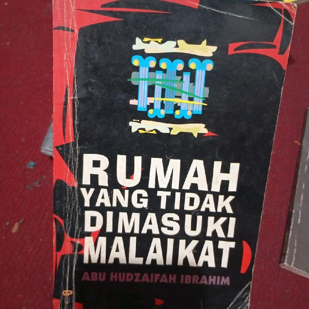 Rumah Yang Tidak Dimasuki Malaikat