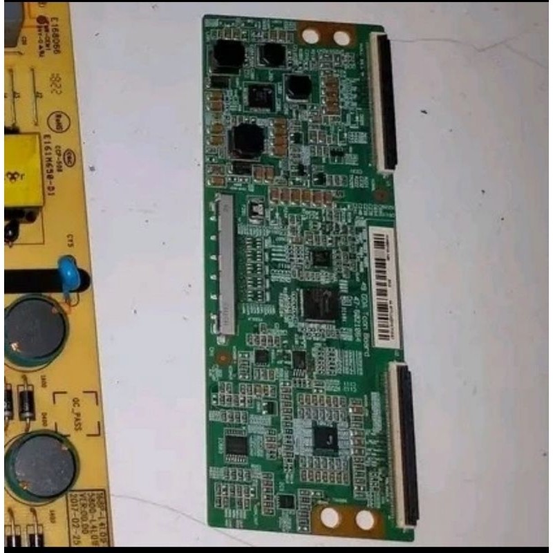 T CON - TIKON - TICON - TCON TV LED PANASONIC TH-49F305G - TH-49E305G - TH-49F305 - TH-49E305 - TH49