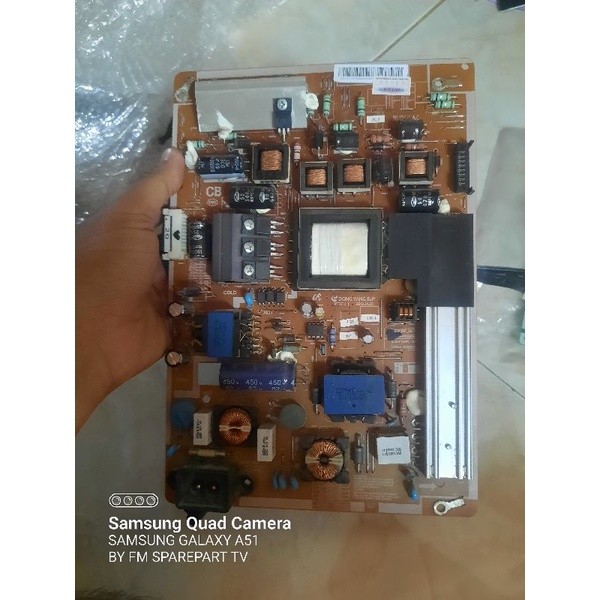 UA32F6100 - UA32F6400 - PSU - POWER SUPPLY - REGULATOR TV LED SAMSUNG UA32F6100AM - UA32F6400AM - UA