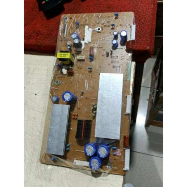 Y - YMAIN - YSUS - YSUSTAIN - Y Main - Y Sus - Y Sustain TV PLASMA Samsung PS43E450A1M - PS43E470A1M