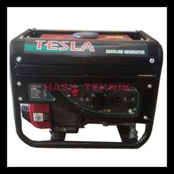 TERMURAH  Genset 1000 watt Tesla 2500c