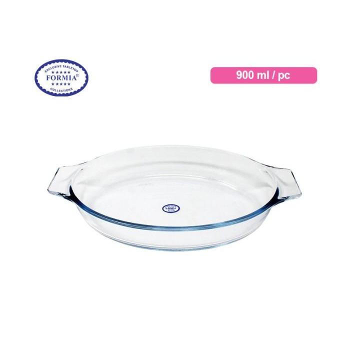 FORMIA BAKE OVAL DISH 0.9L (GO-SEND)