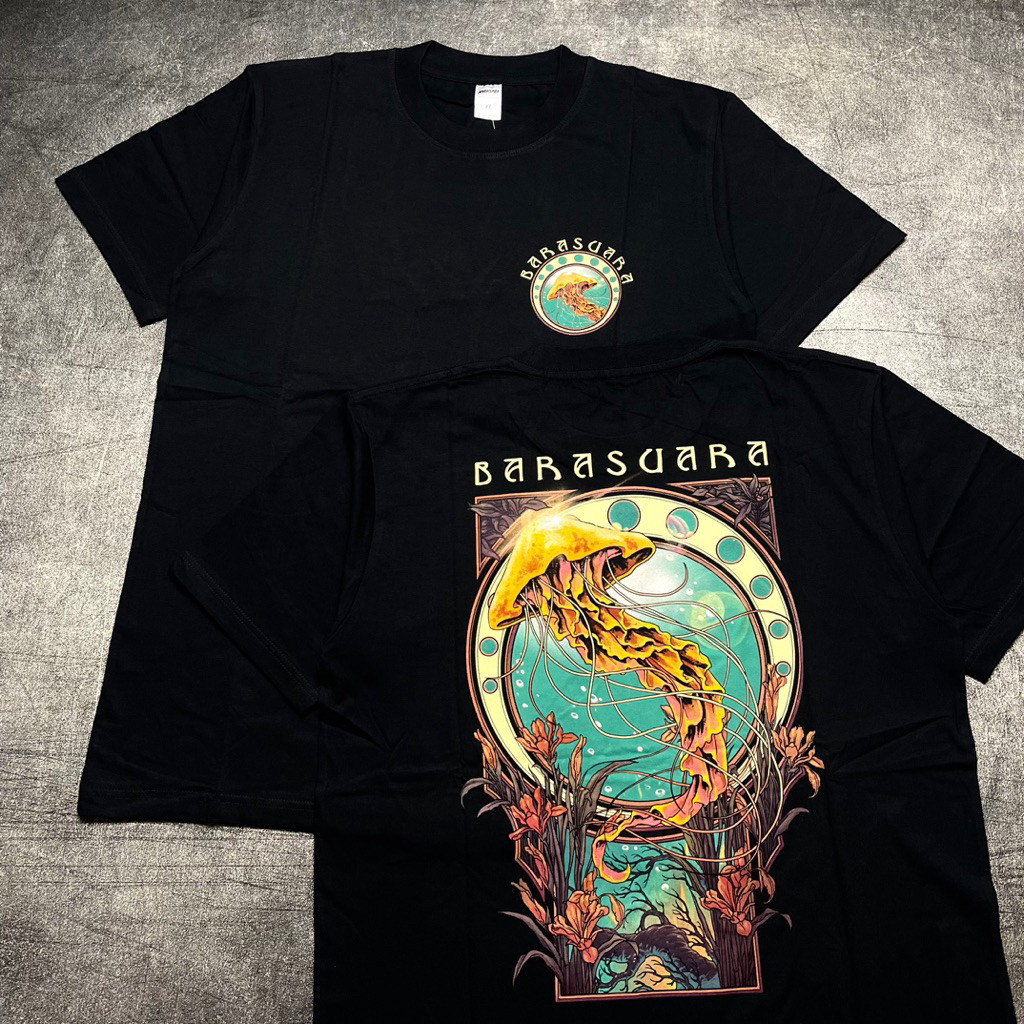 Tshirt BARASUARA - AKAWORK Official Tebal