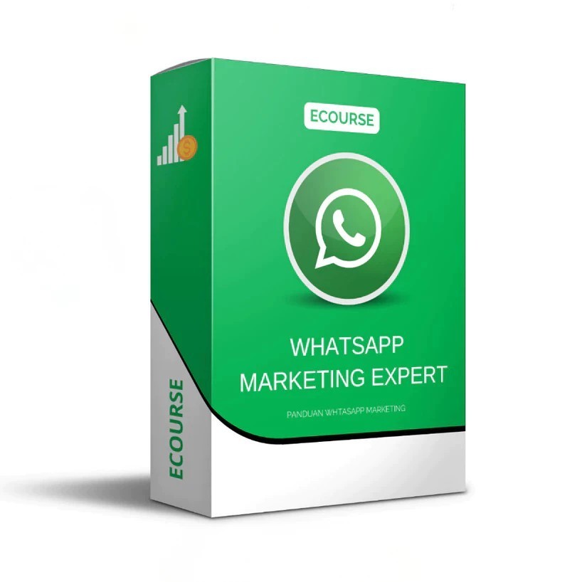 ECOURSE - Whatsapp Marketing Expert