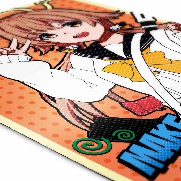 Poster Anime - Hifumi Ajitani [Blue Archive] Retro Pop Art - A6