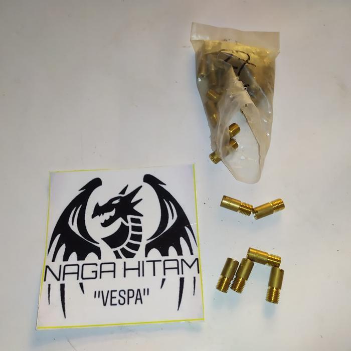 spuyer ukuran 150 nos Vespa Vbb