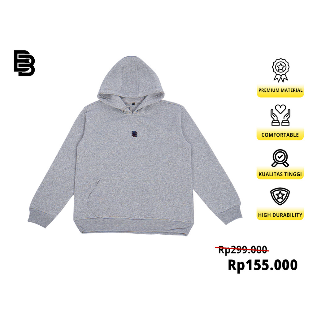 Hoodie Teen Ballerbro / Hoodie Remaja Ballerbro