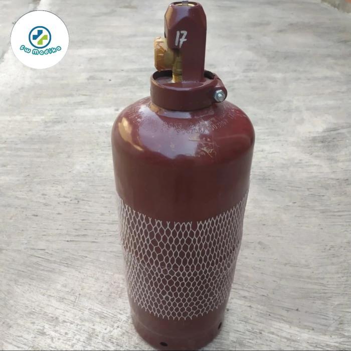 Tabung Acetylene 2m3 - Tabung Asetilin Las karbit - tabung kosong