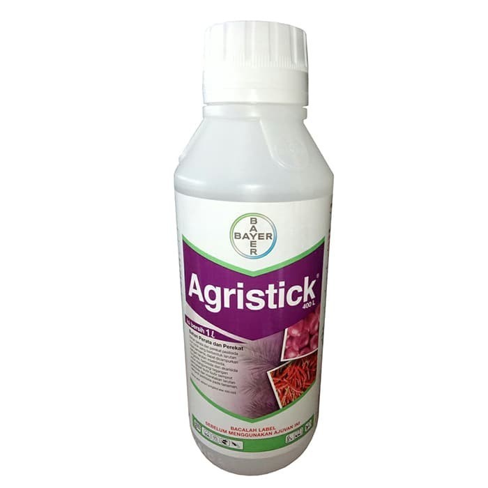 Agristick 1 liter Perekat dan Perata Pestisida
