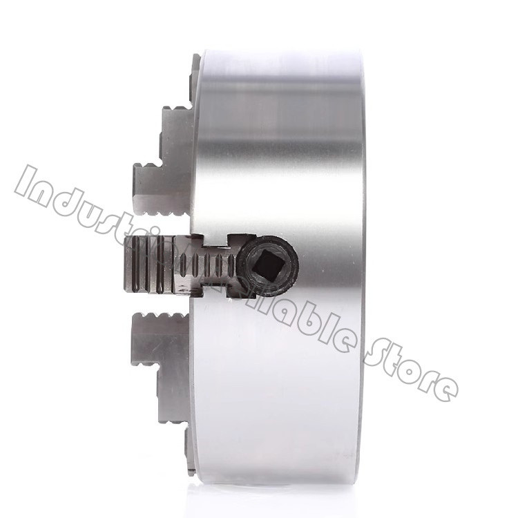 K72200 4 jaw lathe chuck independent chuck lathe 200mm 8 inch manual lathe chuck 4Jaw Independent Ch