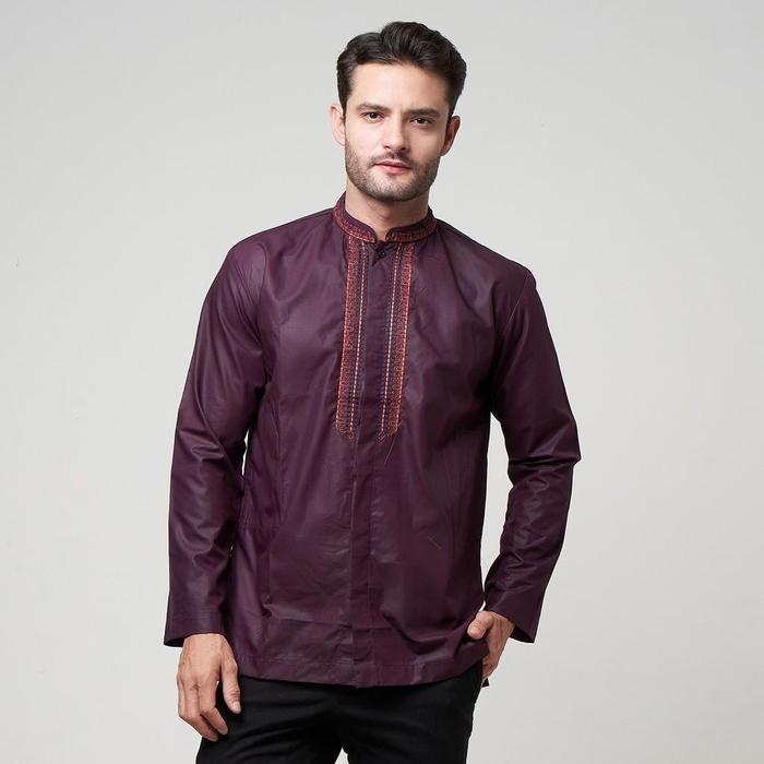 Preview Baju Koko Itang Yunasz Bahri - S Big Salle 