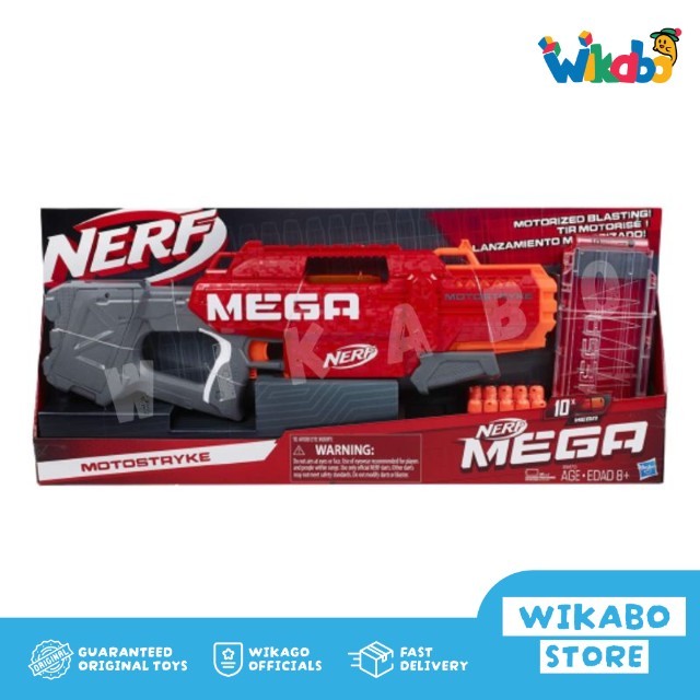 Nerf Mega Motostryke