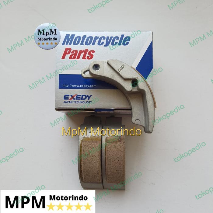 (Exedy) Kampas Kopling Ganda Only Scoopy Esp K16