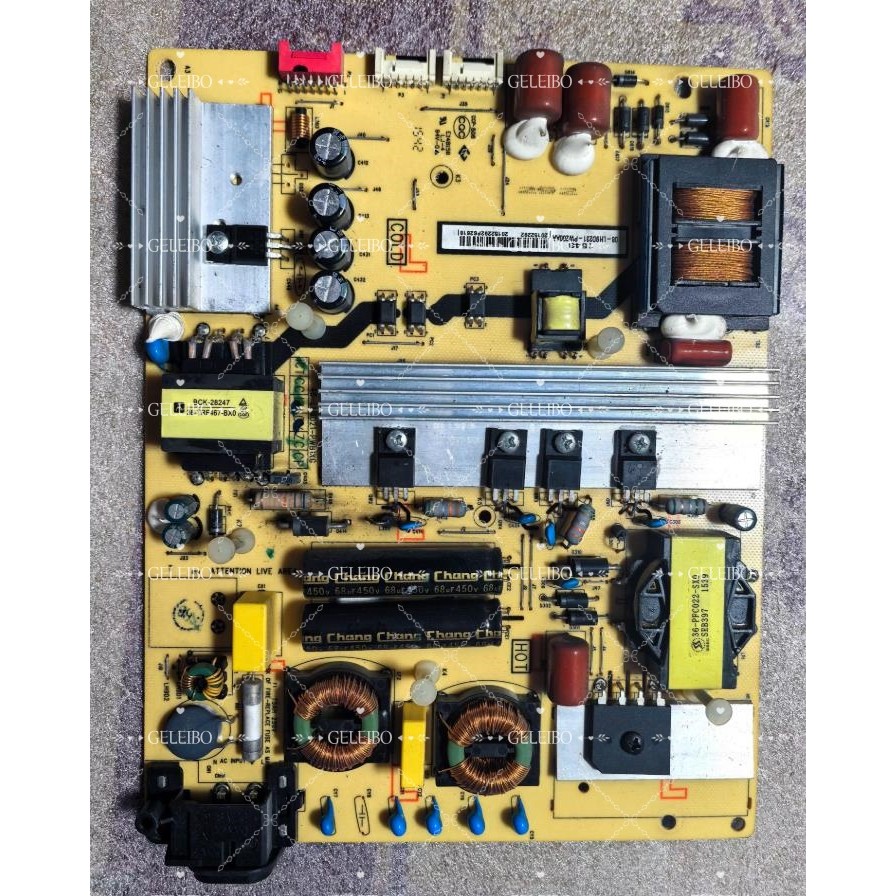 40LH9D21PWB1XG 08LH9D231PW200AA power supply board for L48C1UD