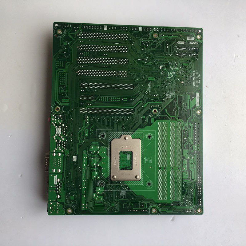 For Advantech Industrial Control Motherboard Supports 4th Generation  H81 LGA1150 IMBA81 A1013 EBCGF