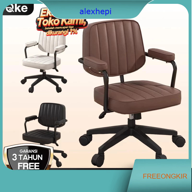 OKE Kursi Kantor Kursi Gaming Kursi Komputer Kursi Kerja kursi belajar anak roda