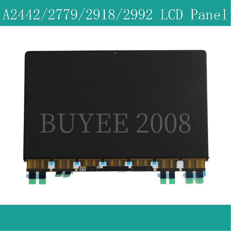 New Original LCD A2442 A2779 A2918 A2992 For Macbook A2442 A2779 A2918 A2992 LCD Screen splay Panel 