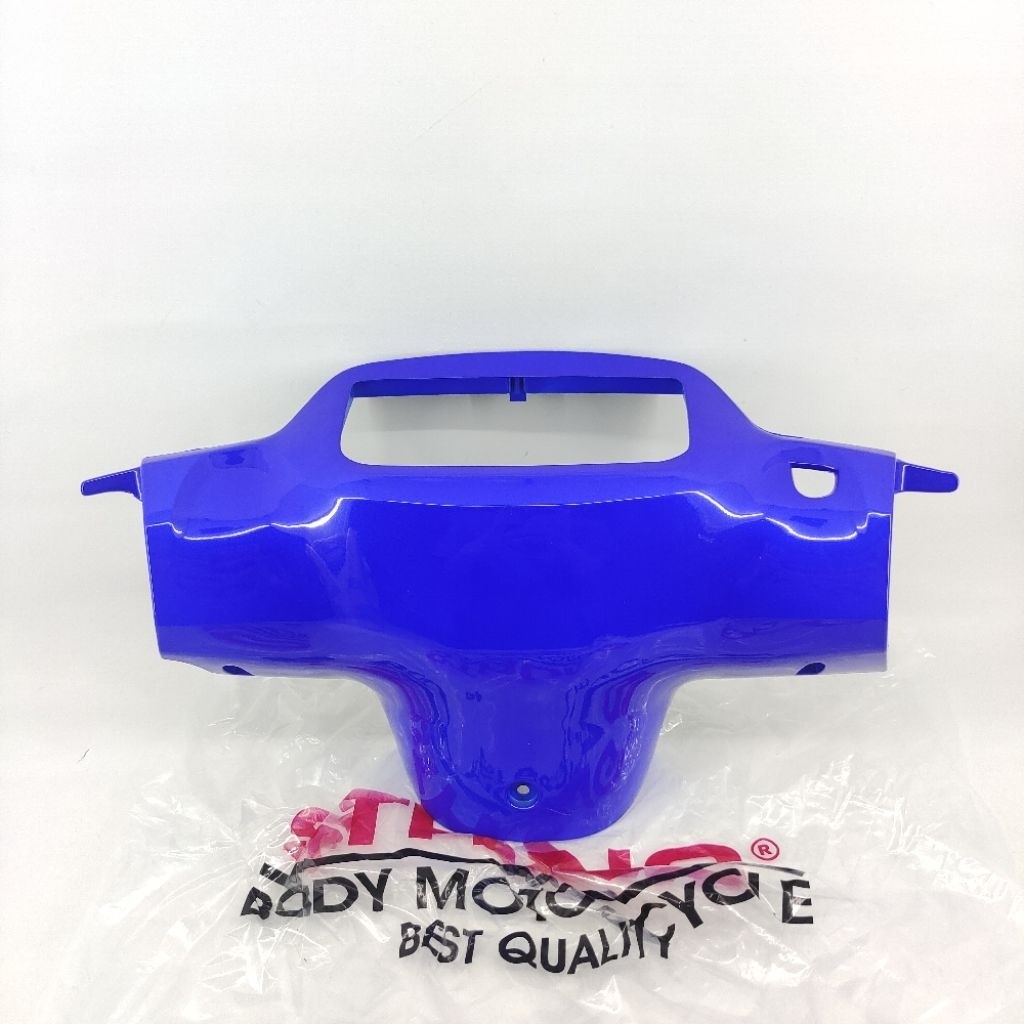 STRONG Cover Batok Lampu Depan Bagian Belakang Spido spedo Speedometer Suzuki Satria 2Tak 2T Lumba K