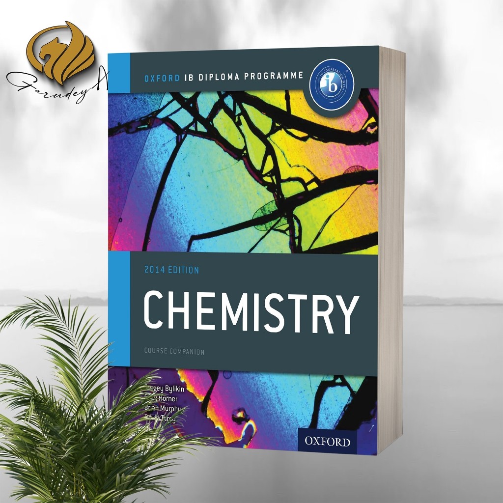 Oxford IB Diploma Program Chemistry Course Companion
