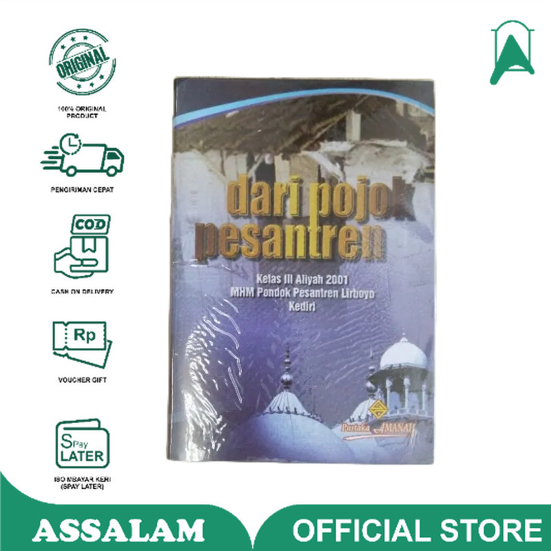 Dari Pojok Pesantren