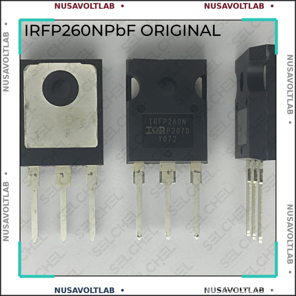 IRFP260N MOSFET Pbf Original Infineon Irfp260Npbf
