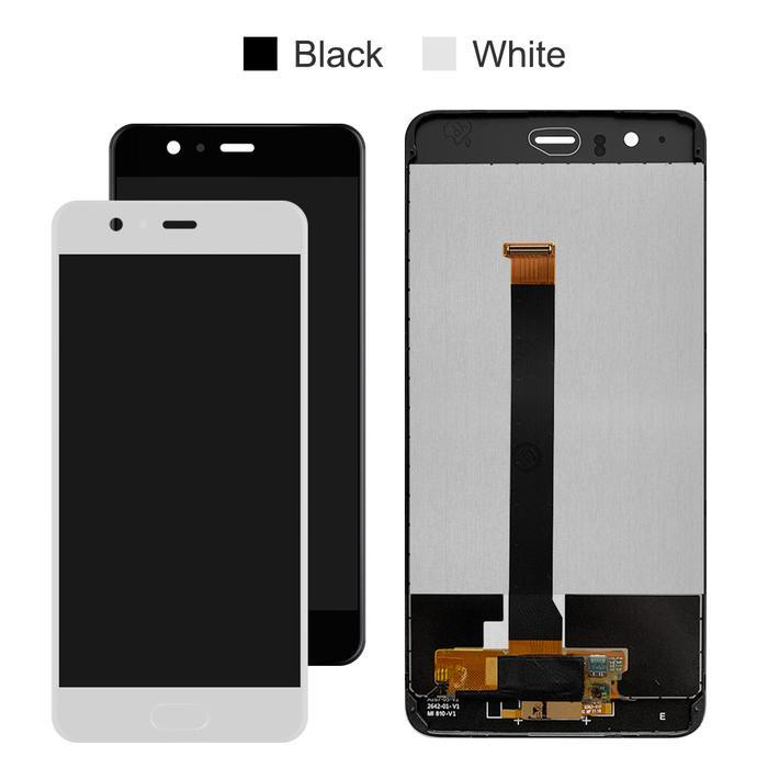 AN 100Persen Test Display For Huawei P10 Plus LCD Touch Screen With Frame
