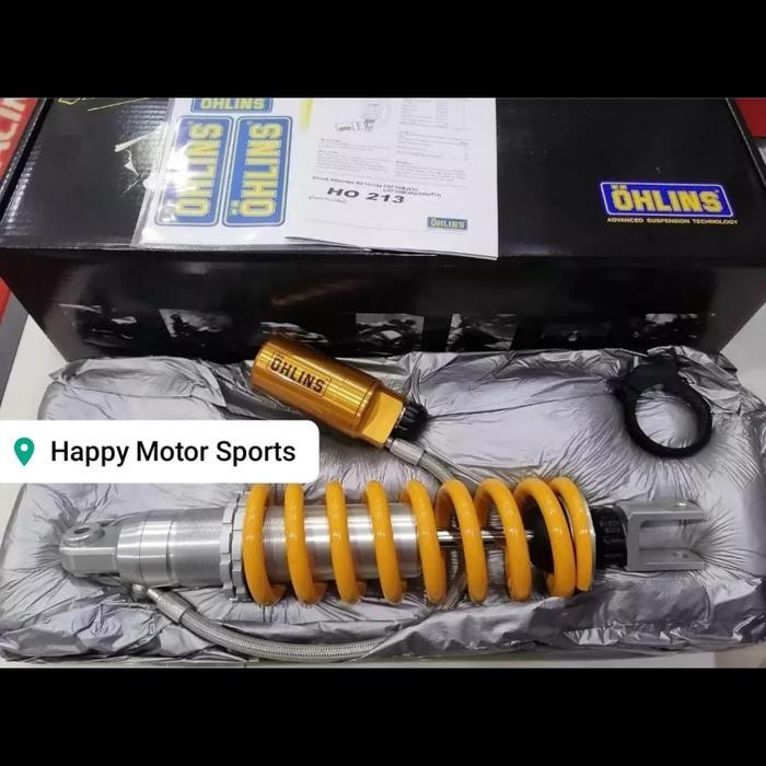Shock Ohlins HO 213 CRF250 Rally 2023 Original