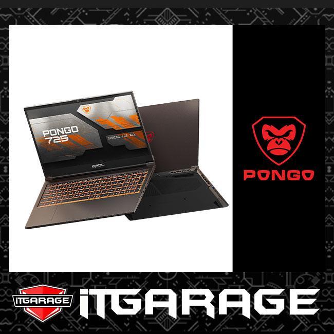 Axioo MyBook Pongo 725|i7-12650H/16G/512G/RTX2050-4G