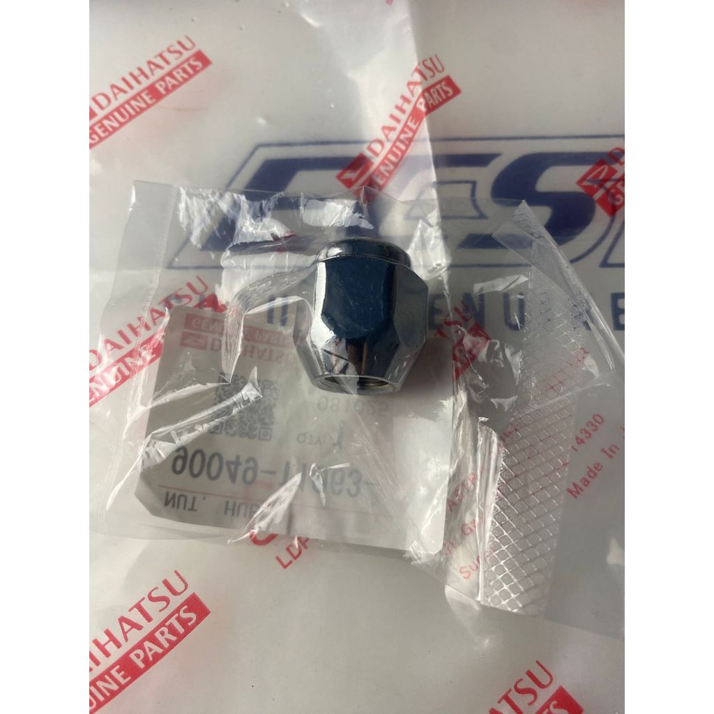 Mur Roda Avanza, Xenia, Rush, Terios, Luxio, Granmax taruna 90049-11063  Original