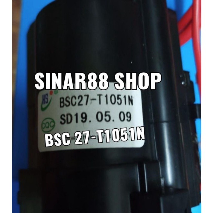 FLAYBACK TV CHINA MITO BSC27-T1051N ORI HS BSC 27-T1051N FLAIBACK FLYBACK PLAYBACK FLEBACK PLYBACK P