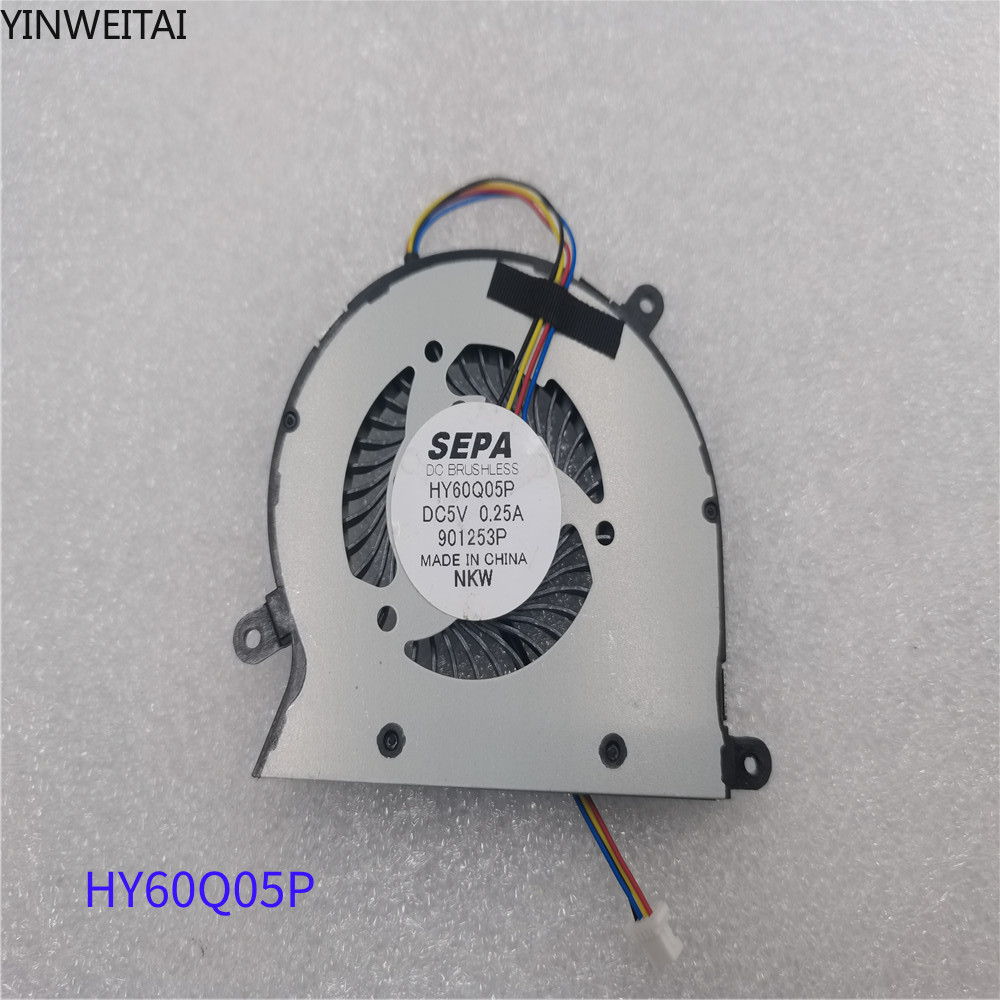 CPU Cooler Fan For ACER Aspire C22-760 C22-866 C24-962 D19L1 C27-962 C27-865 C24-710S DFS1503059U0T 