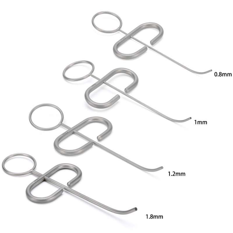 Dental SS Powder MTA Plugger Applicator Bone Powder Collector Scraper Dentistry Surgical Implant Gra