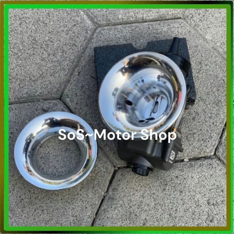 VELOCITY SUPERFLOW CORONG KARBU SUPERFLOW PE/PWK 24,26,28,30,32,34 superflow