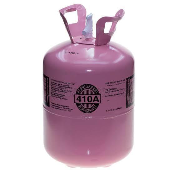 Preon Preon R410A 5 kg Contains R410 R 410A