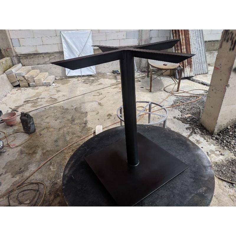 Meja Cafe Besi | Meja Resto | Meja cafe jati