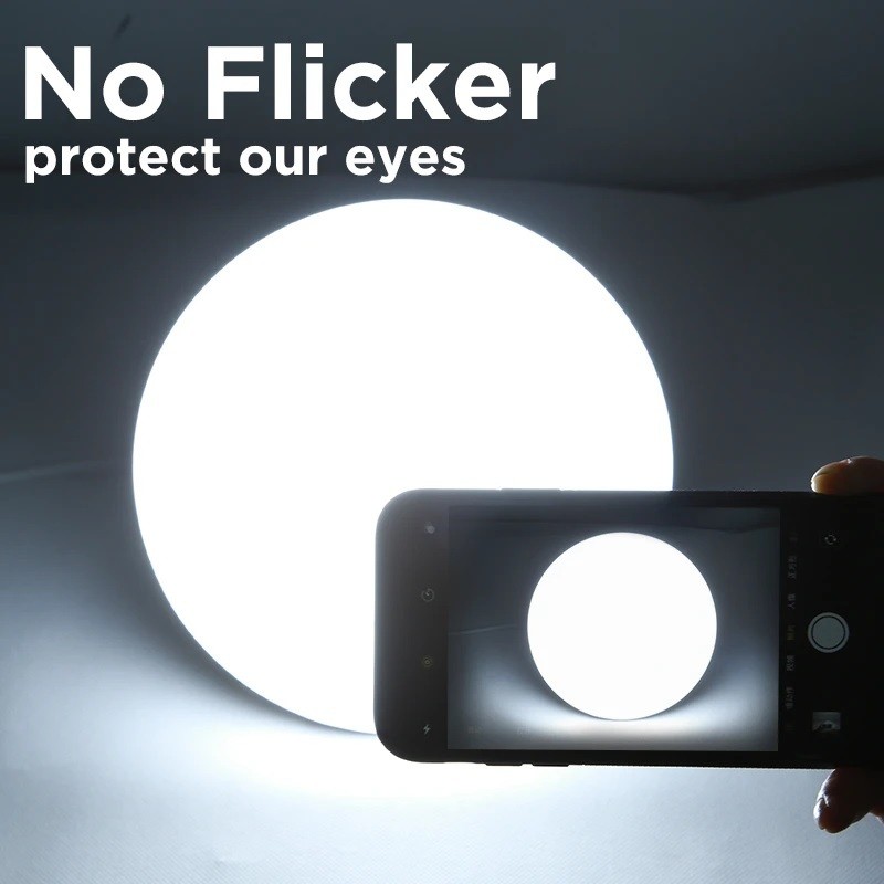 220V LED Ceiling Light Led andelier15W 20W 30W 50W Bedroom Lamp Led Panel Lighting for Living Room K