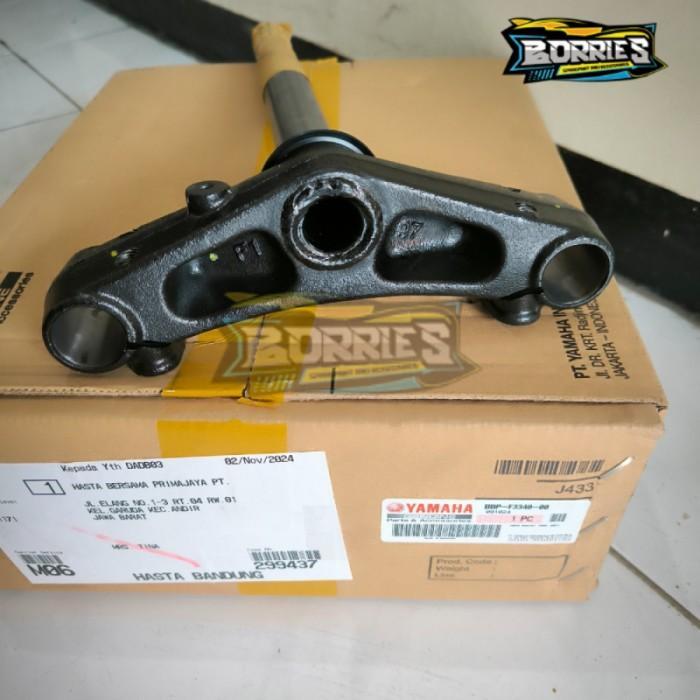 Segitiga stang bawah Yamaha All New Aerox BBP-F3340-00 ORI YGPbermutu