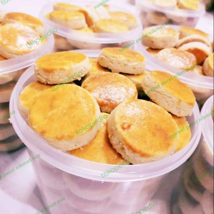 kue kacang original , kue kacang jember