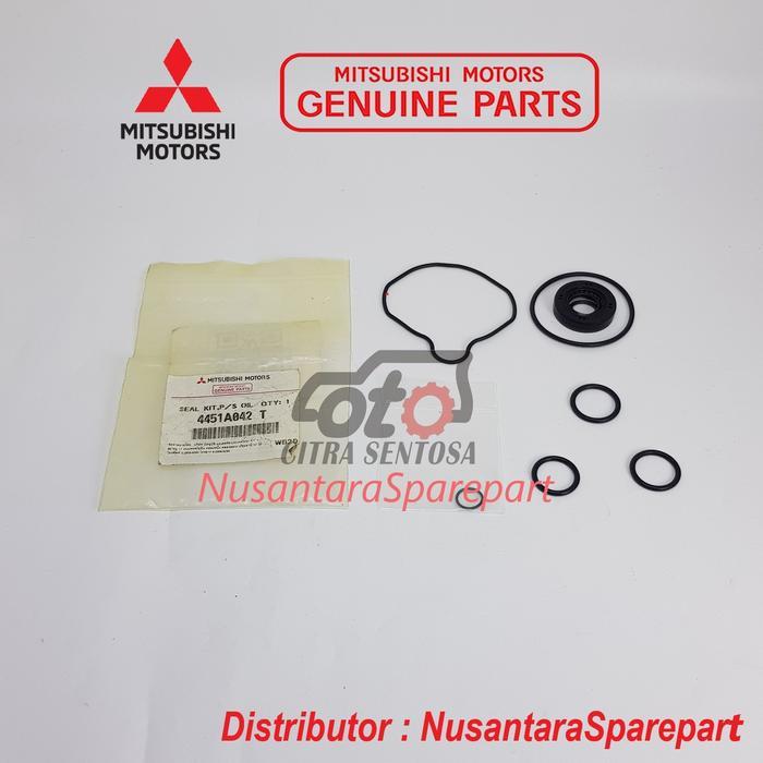 SEAL KIT,P/S OIL PUMP 4451A042 PASS