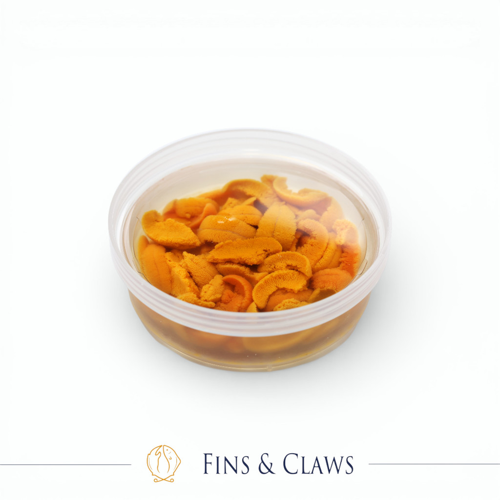 Fresh Chilled Sea Urchin Roe - Kaisui Uni