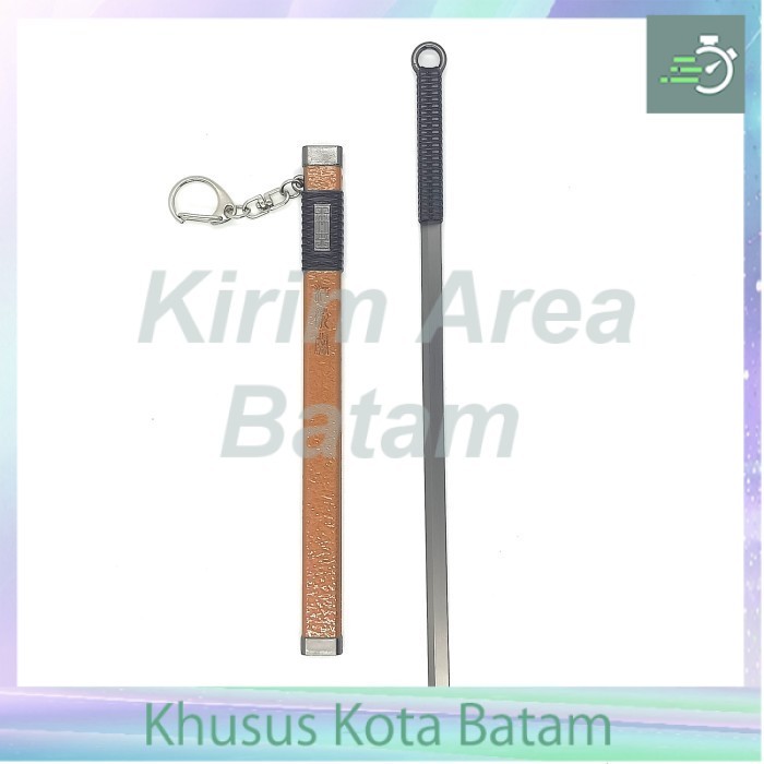Gantungan 22 cm pedang zhen dao ge