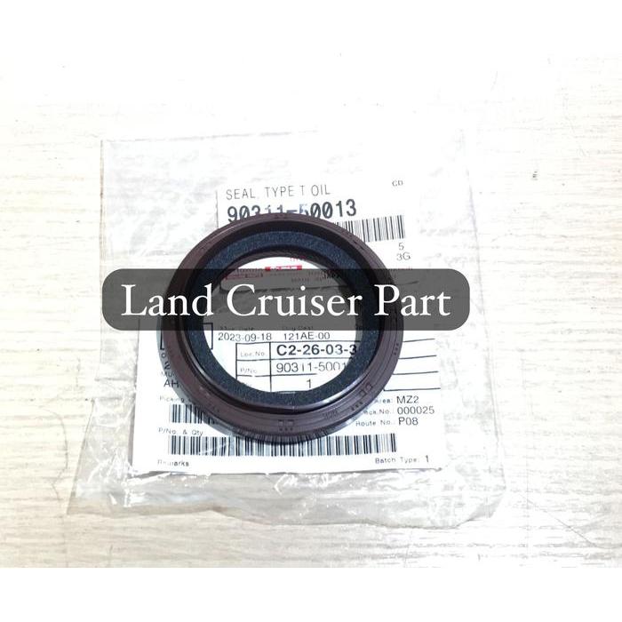 Seal Krek As Depan Toyota Hardtop BJ quality