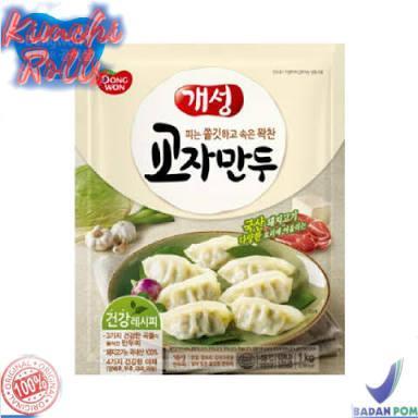 DongWon Pangsit Isi Daging Babi - Mandu Gyoja 500 gr