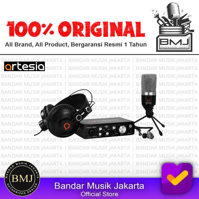 ARTESIA ARB-4 RECORDING BUNDLE