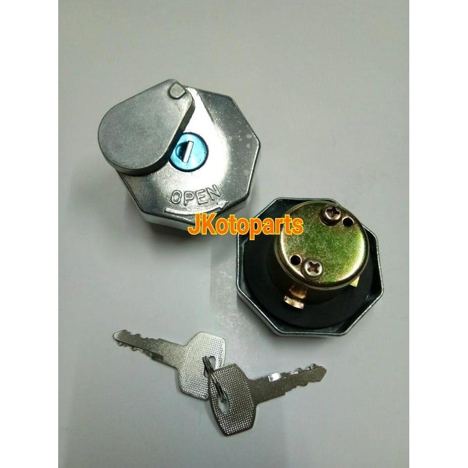 Baru Tutup Tangki Solar Colt Diesel Canter L300 Asli Mitsubishi - NON Original Termurah