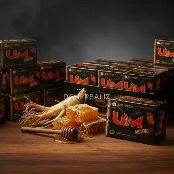 New UM perBox kapsul super asli original 100% COD bayar di tempat