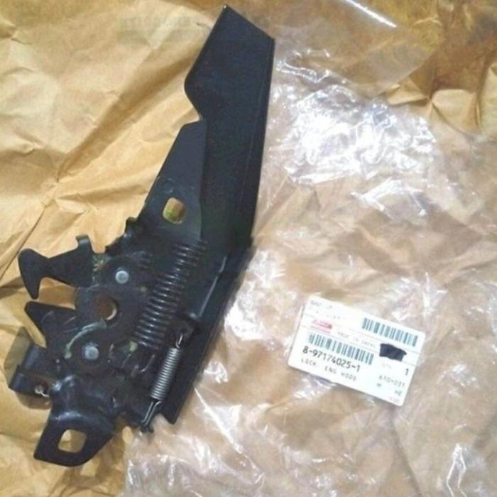 Door Lock Kap Motor Isuzu Panther Kapsul bermutu