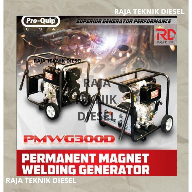 HARGA PROMO SPESIAL (GARANSI UANG KEMBALI KLAU ADA RUSAK ATAU TIDK SESUAI) promo Genset Las Proquip 