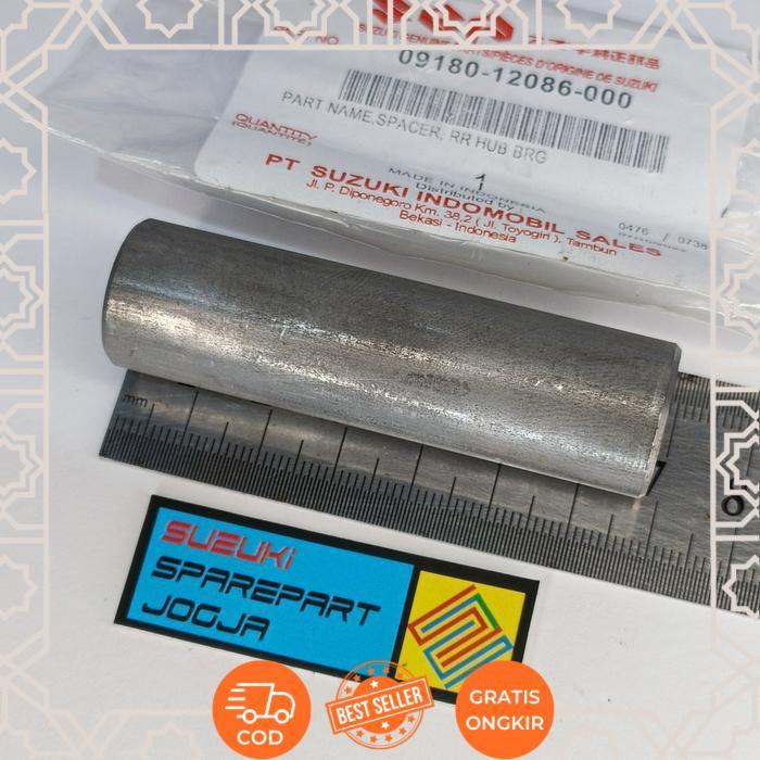 Eclips- 09180B12086N000 Spacer Velg Roda Belakang Shogun SP FL 125 Ori