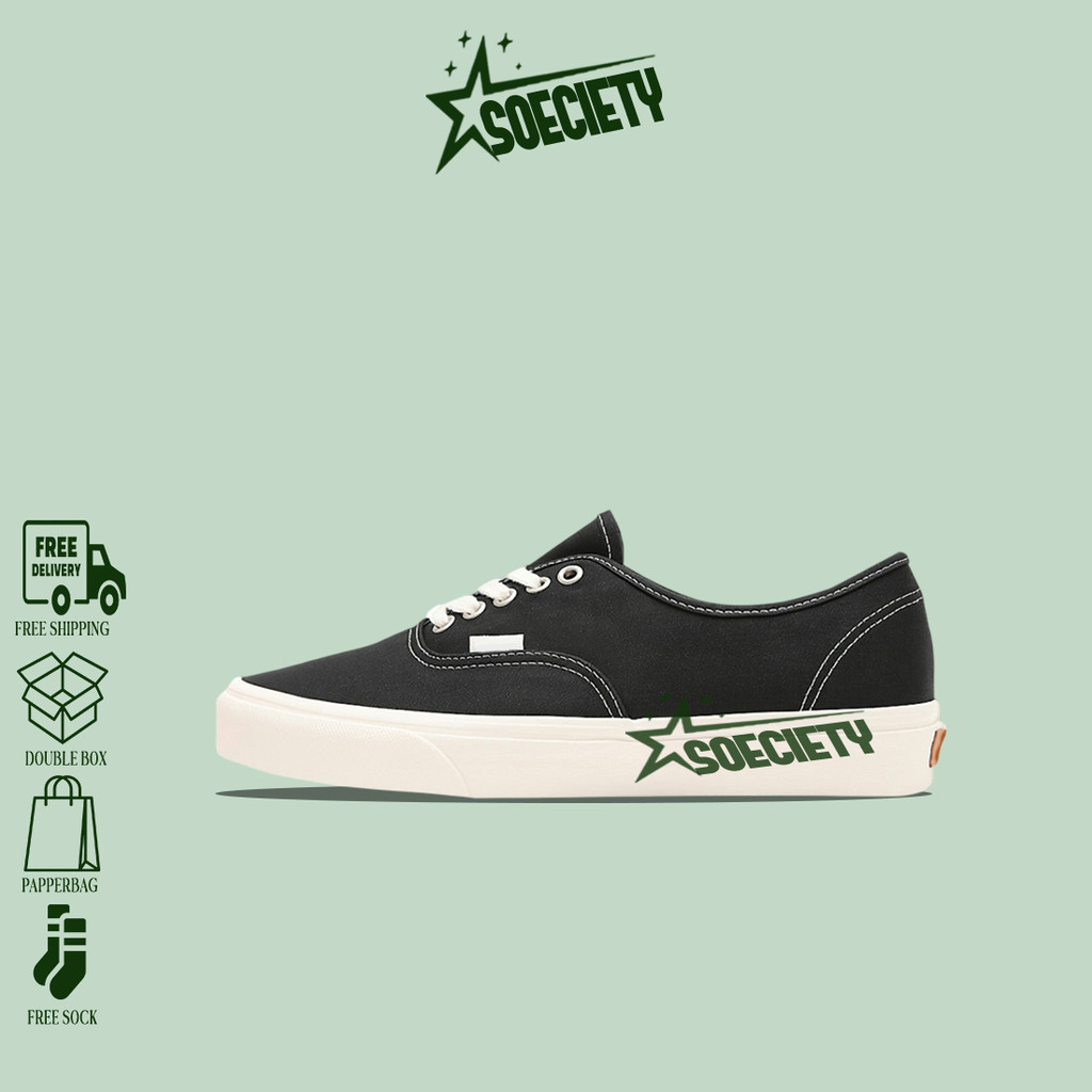 Vans Vault OG Authentic LX Black True White